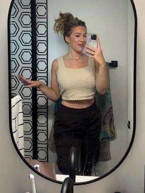 Dance Studio Relaxed Fit Mid-rise Joggers
